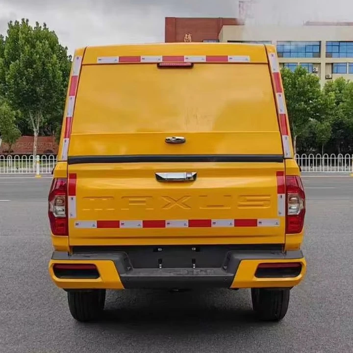 Maxus 500m³ H Flood Pump Truck manufacturers