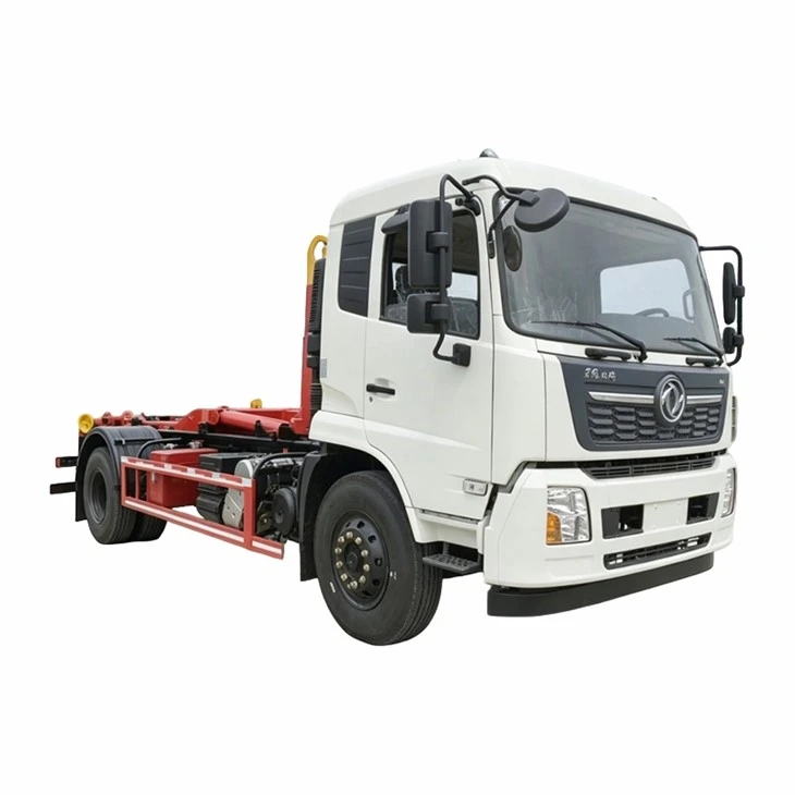 Dongfeng18 Ton Hooklift Garbage Truck